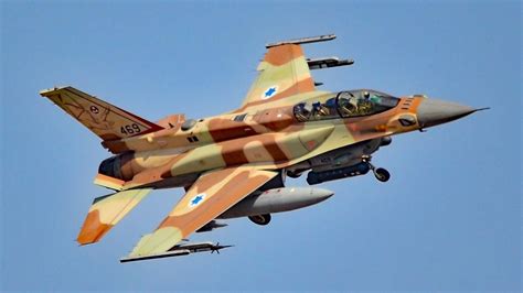 Israeli F 16 : r/FighterJets