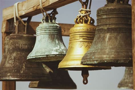 32 Different Types of Bells | Types of bells, Bells, Interesting topics