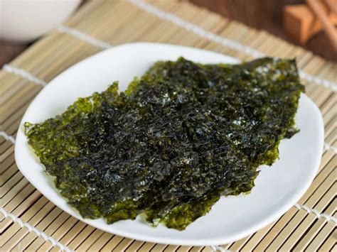 Top 10 Best Nori and Taste Reviews | My Chinese Recipes