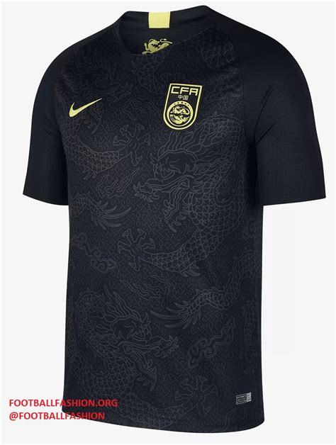 China 2018/19 Nike Away Kit – FOOTBALL FASHION.ORG