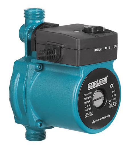 China Automatic Hot Water Booster Pump Domestic Booster Pumps ...