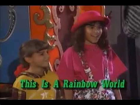 Mickeys fun songs Lets go to the circus rainbow world - YouTube