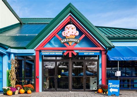 Ben and Jerry's Factory, Waterbury, Vermont - Honeyfund Blog by ...