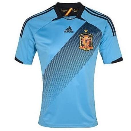 Spain National Jersey Away 12/13 by Adidas - SportingPlus - Passion for ...