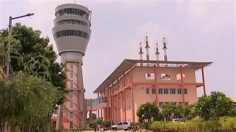 Bhubaneswar international airport gets new ATC tower