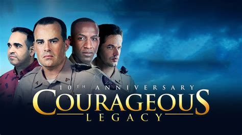 Courageous Legacy | Trailer - YouTube