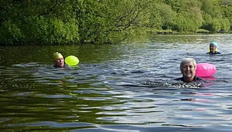 Wild Swimming in the Lake District and the North of England + Free Map