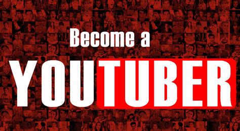 Become A YouTuber (For Beginners)