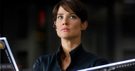 Maria Hill: Every Time Cobie Smulders Played the Character in the MCU ...