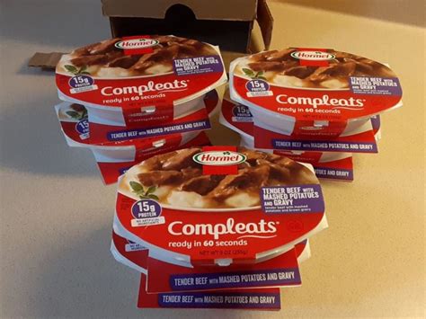 Hormel Compleats 6-Pack Only $8.48 Shipped on Amazon | Hip2Save