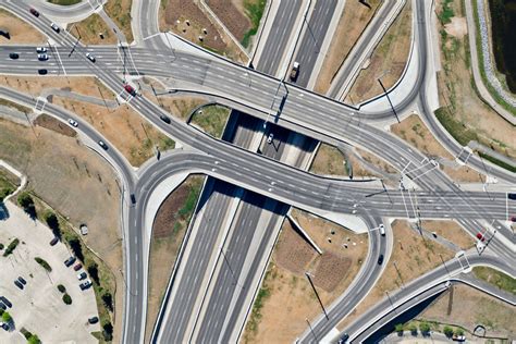 Diverging Diamond Interchange — ISL Engineering