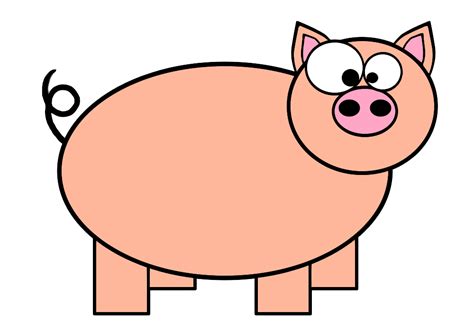 Animated Pig Images - ClipArt Best