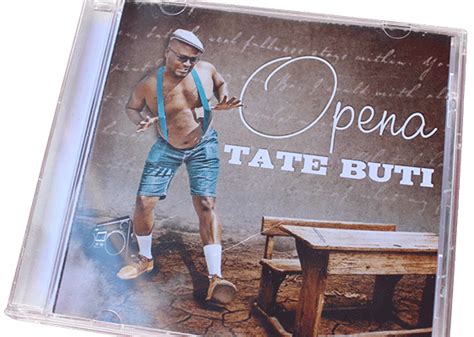 'Opena' keeps Tate Buti on top - The Namibian