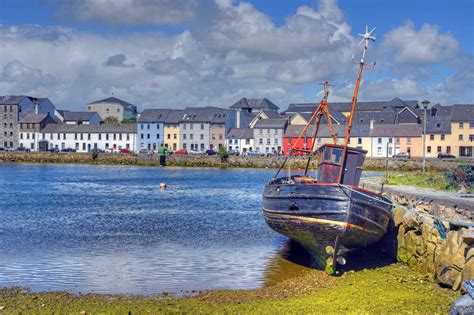 Travel Guide to Galway, Ireland