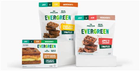 Free Box of Evergreen Frozen Waffles - Sampables