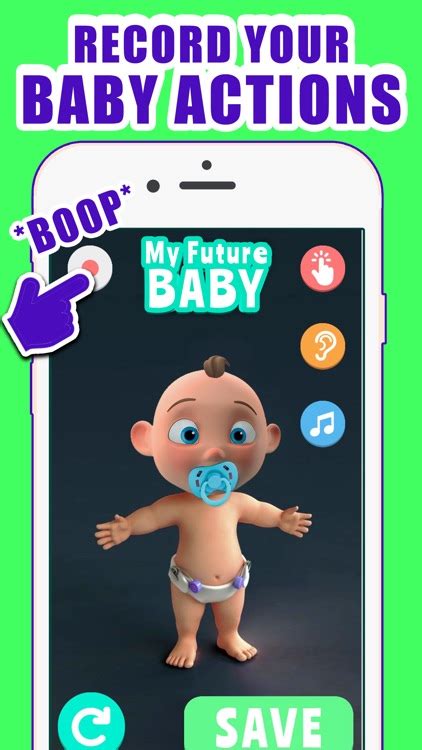 My Future Baby: Generator Game by RHSB International LLC