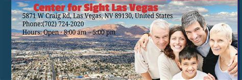 Center For Sight Las Vegas