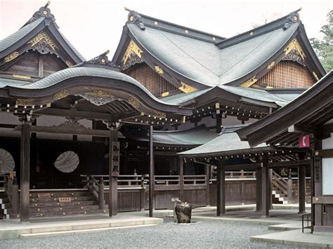 Ise Grand Shrine | Series 'The most inaccessible spots of the planet ...