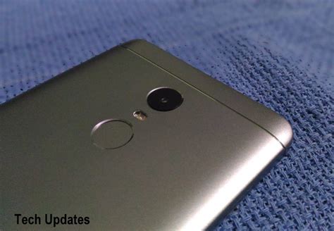 Xiaomi Redmi Note 4 (3GB RAM) Review - Tech Updates