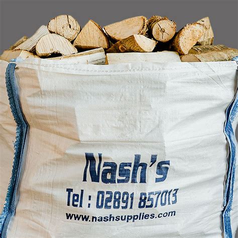 Log Delivery - Nash's Supplies