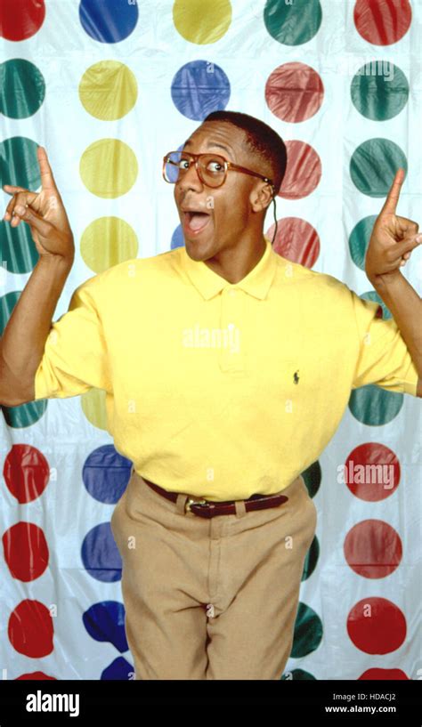 FAMILY MATTERS, Jaleel White as Steve Urkel, 1989-98 Stock Photo - Alamy