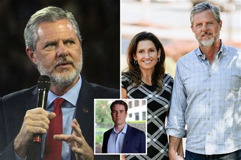 Inside Jerry Falwell Jr's sex scandal as pool boy claims he had sex ...