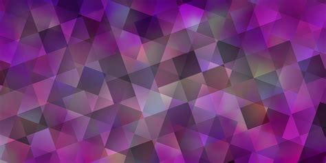 Light Purple vector texture with poly style with cubes. 5916513 Vector Art at Vecteezy