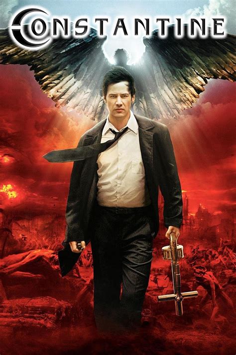 Keanu Reeves úp mở về phần 2 của Constantine - BlogAnChoi