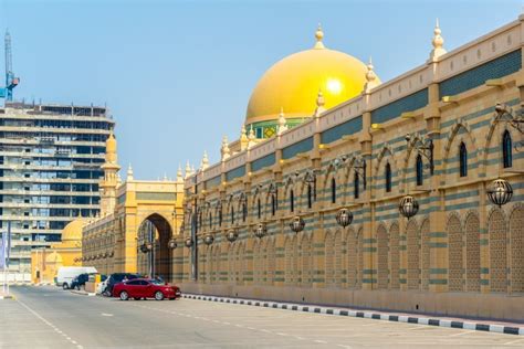 Sharjah Museum of Islamic Civilization - Vigor Travels