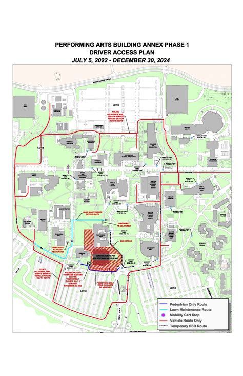 Campus Disruptions | Facilities Planning & Management | CSUSB