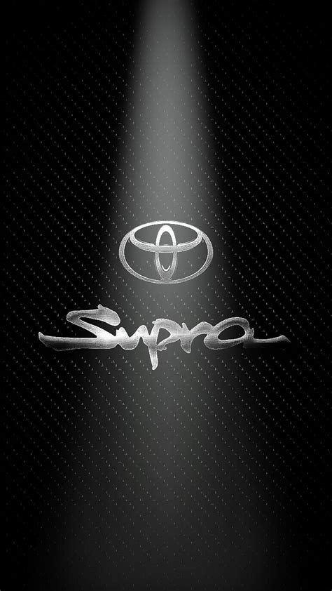 Toyota supra, car, toyota, supra, tech, phone, HD mobile wallpaper | Peakpx