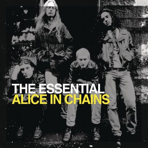 The Essential Alice In Chains by Alice In Chains on Apple Music | Alice in chains, Alice, Album ...