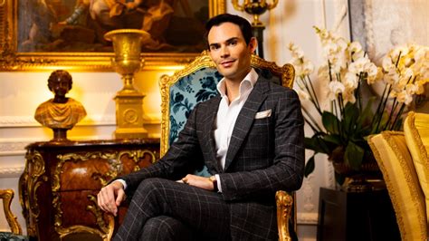 How to shop for antiques with Made in Chelsea’s Mark-Francis Vandelli