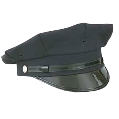 NYPD 8 Point Patrolman Hat - Atlantic Tactical Inc