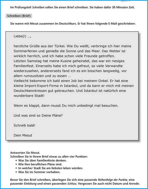 Beschwerde Brief Schreiben Englisch – Financial Report