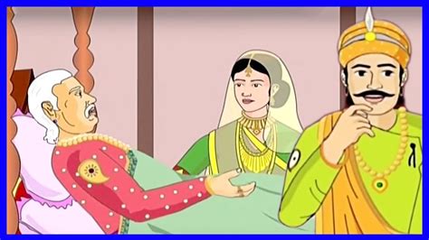 Akbar Birbal Stories | Akbar Birbal Stories For Kids | Akbar Birbal Ki Kahaniya In Hindi - YouTube