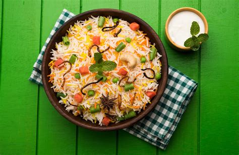 Most popular vegetarian dishes of India