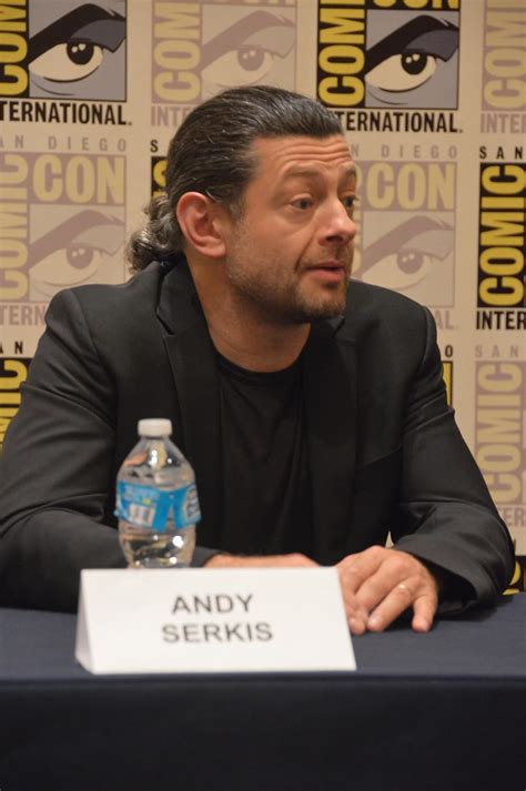 Andy Serkis