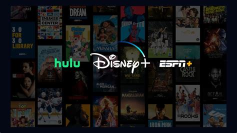 This Disney+ bundle gets you 3 streaming services for one low price ...