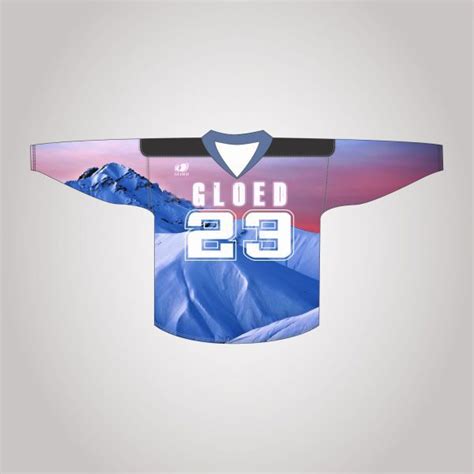 Custom Youth Practice Hockey Jerseys - For Junior Teams