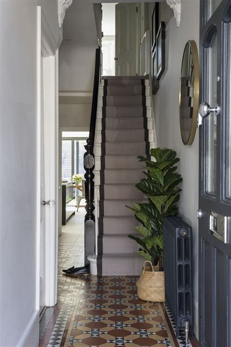 Victorian Terrace Hallway, Victorian Terrace Interior, Victorian House ...