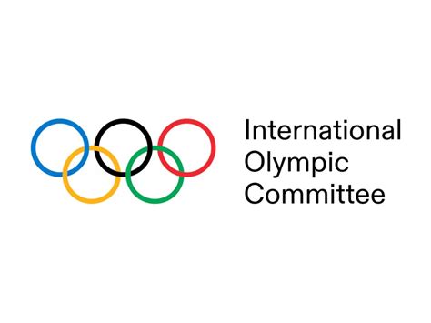 International Olympic Committee 2021 Logo PNG vector in SVG, PDF, AI ...