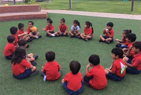 Best Preschool In Ahmedabad - Pre-Primary School - AGS