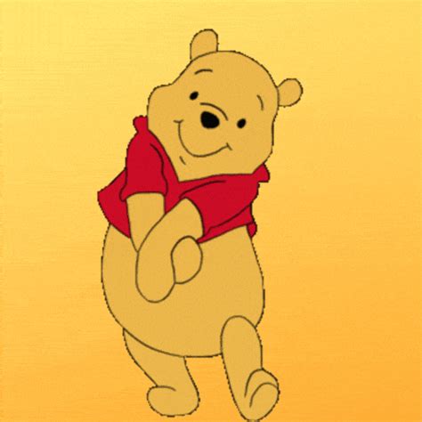 Winnie The Pooh Gif Stickers Cute Kawaii Resources Wi - vrogue.co