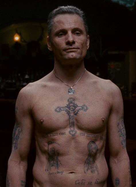 Eastern Promises Tattoos