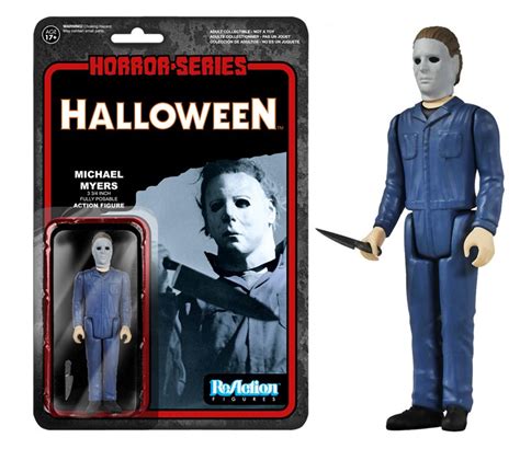 Horror Movie Action Figures - The Awesomer