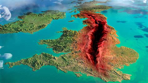 How Brexit has changed the mental map of Britain - Big Think