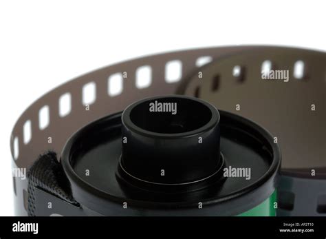 Roll of 35mm film Stock Photo - Alamy