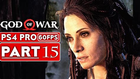 GOD OF WAR 4 Gameplay Walkthrough Part 15 [1080p HD 60FPS PS4 PRO] - No Commentary - YouTube