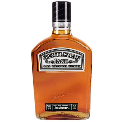 Gentleman Jack Whiskey | Drinkstuff